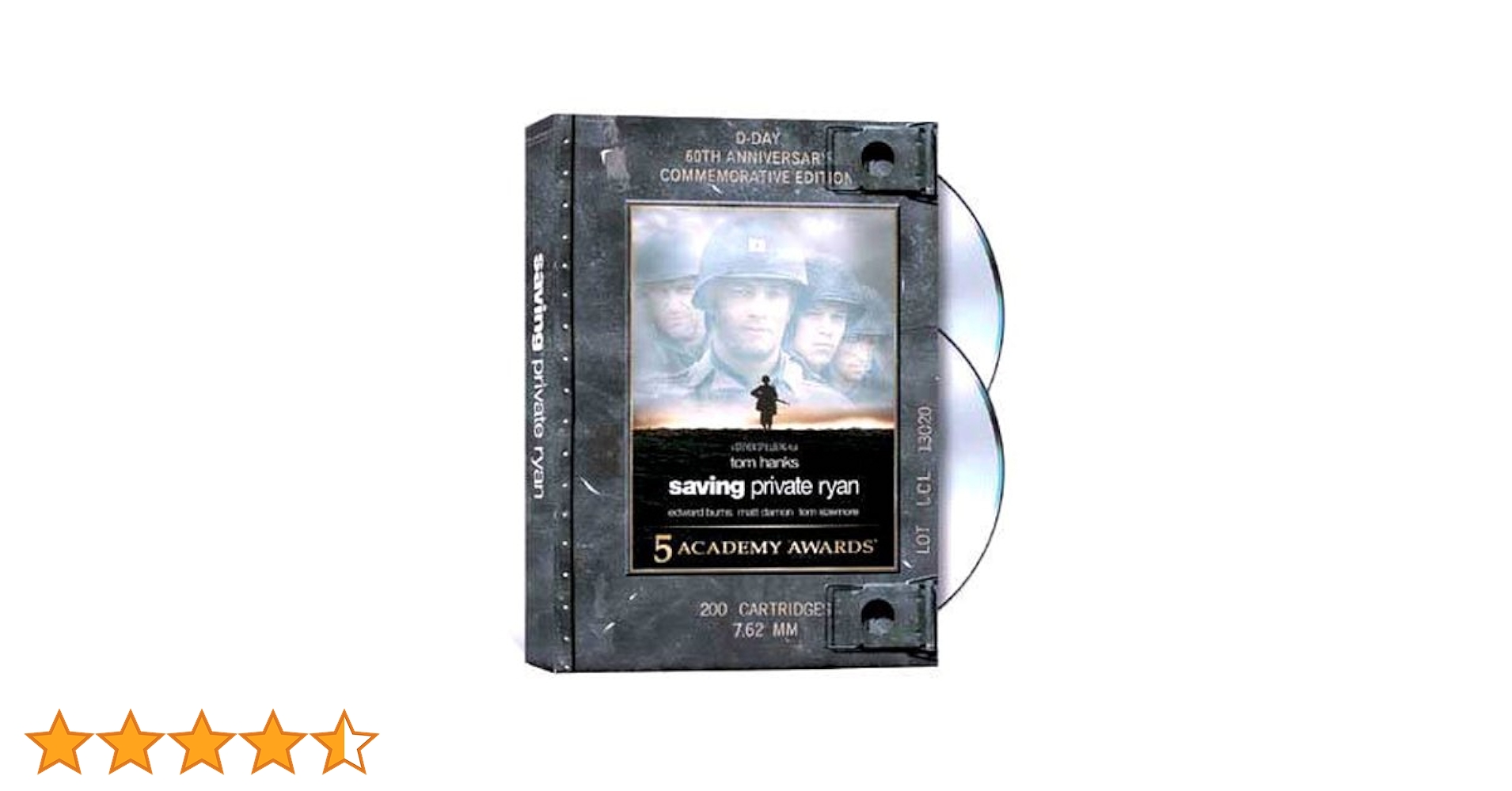 セル版★プライベート・ライアン アドバンスト・コレクターズ・エディション★DVD Amazon.co.jp: プライベート・ライアン アドバンスト